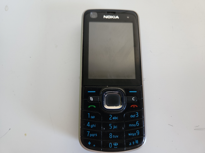 Telefon Nokia 6220c folosit [1]