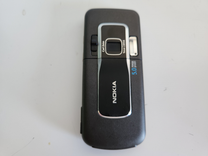 Telefon Nokia 6220c folosit [2]