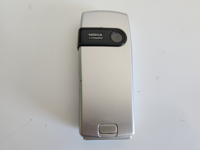 Telefon Nokia 6230 folosit [2]