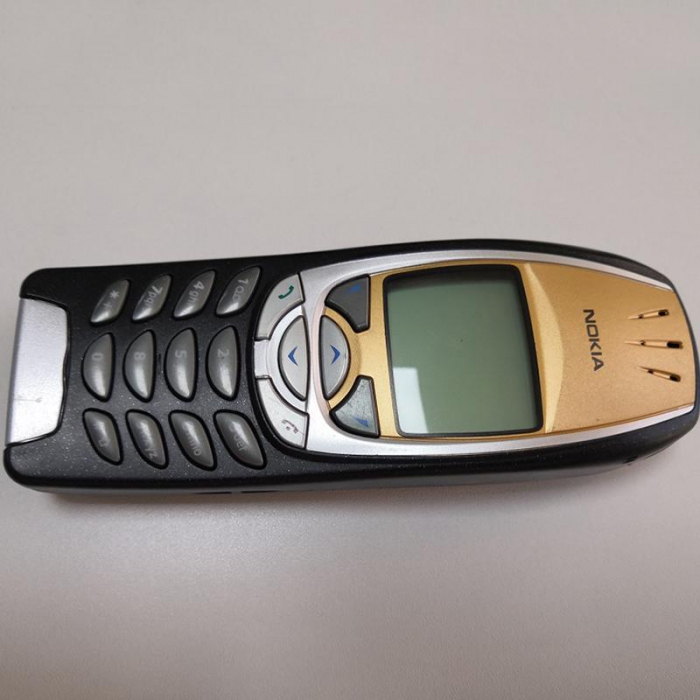 Telefon Nokia 6310i negru reconditionat [2]