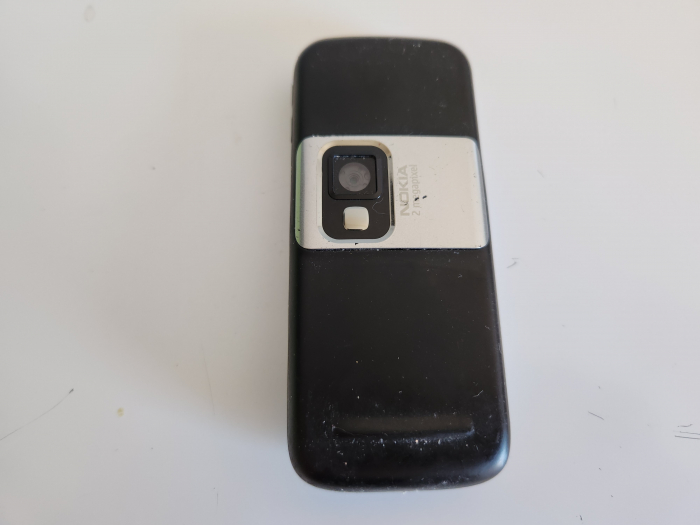 Telefon Nokia 6234 folosit negru [2]