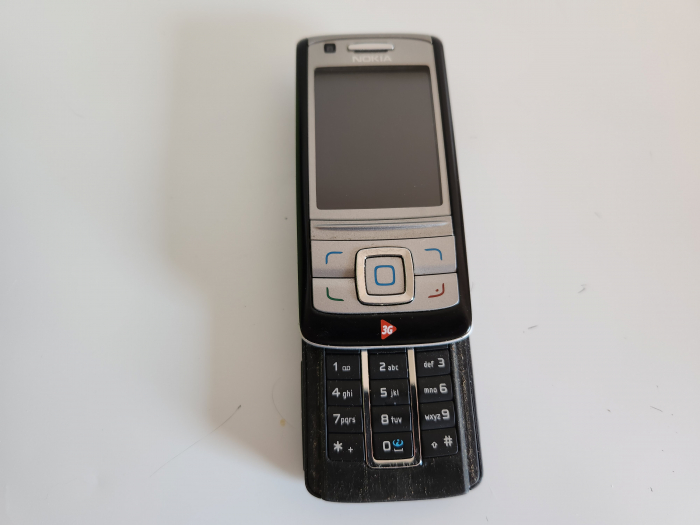 Telefon Nokia 6280 RM-78 folosit [2]