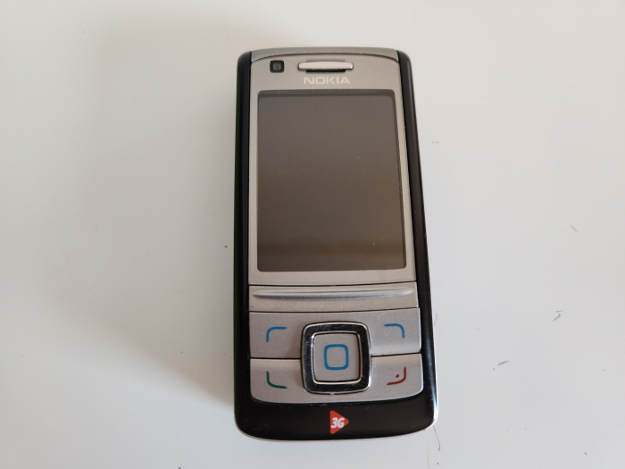 Telefon Nokia 6280 RM-78 folosit [1]