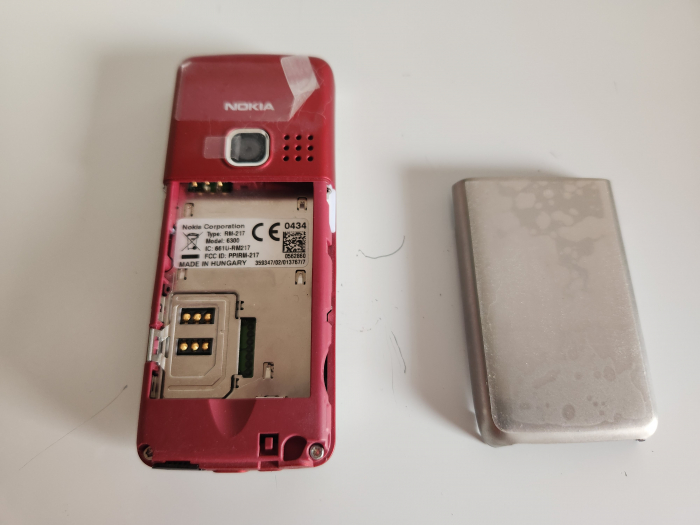 Telefon Nokia 6300 reconditionat [2]