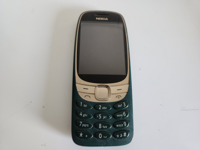 Telefon Nokia 6310 model 2021 TA-1400 folosit [1]