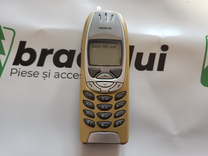 Telefon Nokia 6310i negru reconditionat [1]