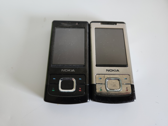 Telefon Nokia 6500 slide stare foarte buna [1]