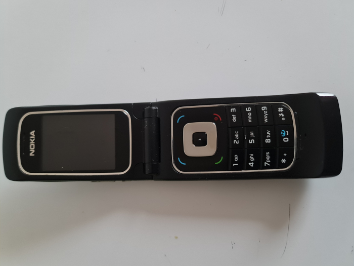 Telefon Nokia 6555 RM-271 folosit [2]