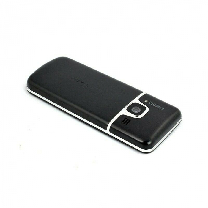 Telefon Nokia 6700 classic argintiu sau negru reconditionat [2]