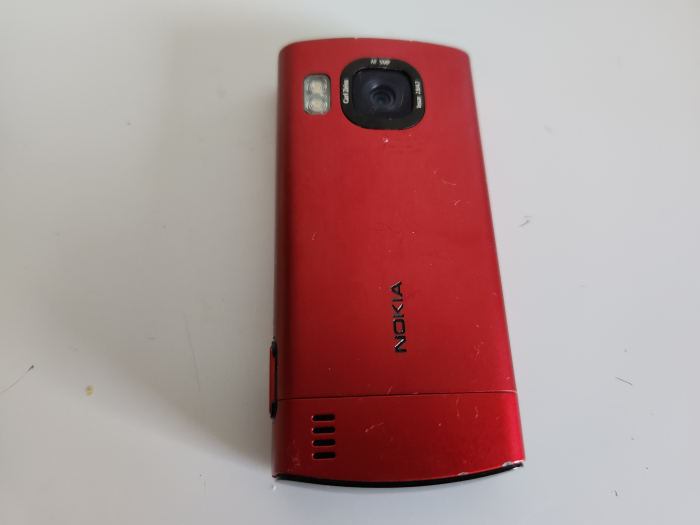 Telefon Nokia 6700 slide stare foarte buna [2]