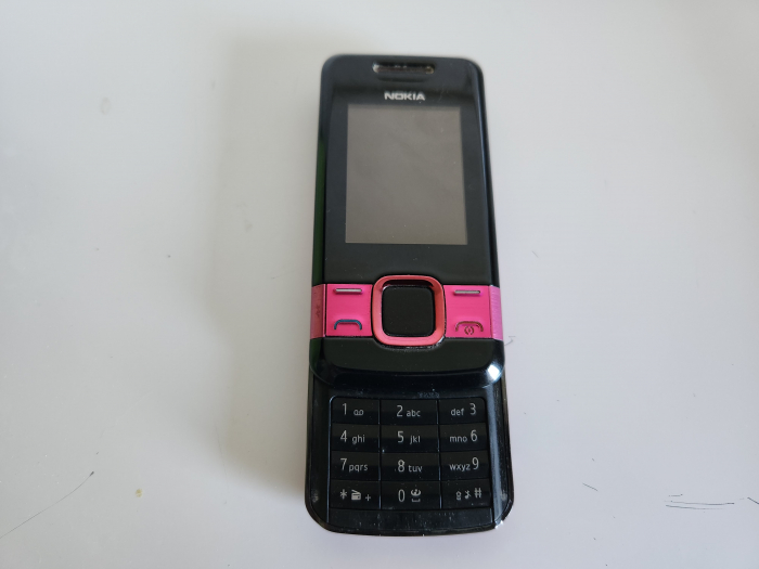 Telefon Nokia 7100 Supernova model RM-438 folosit [1]