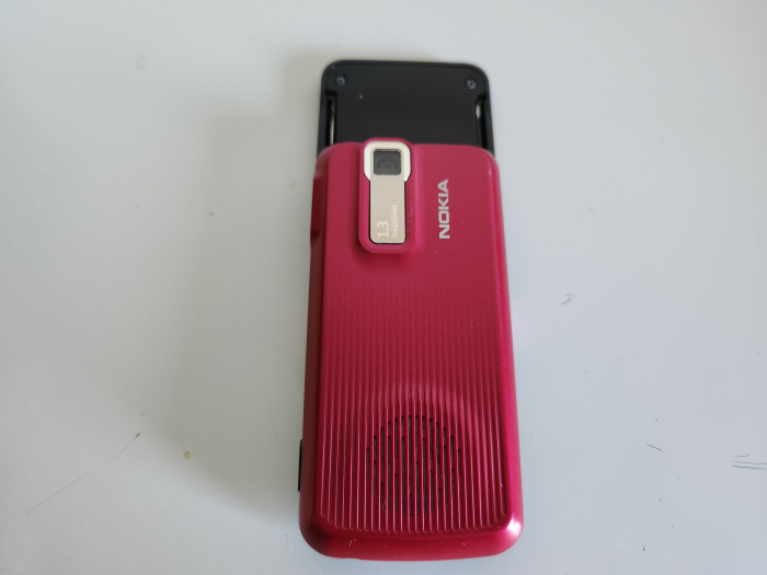 Telefon Nokia 7100 Supernova model RM-438 folosit [2]