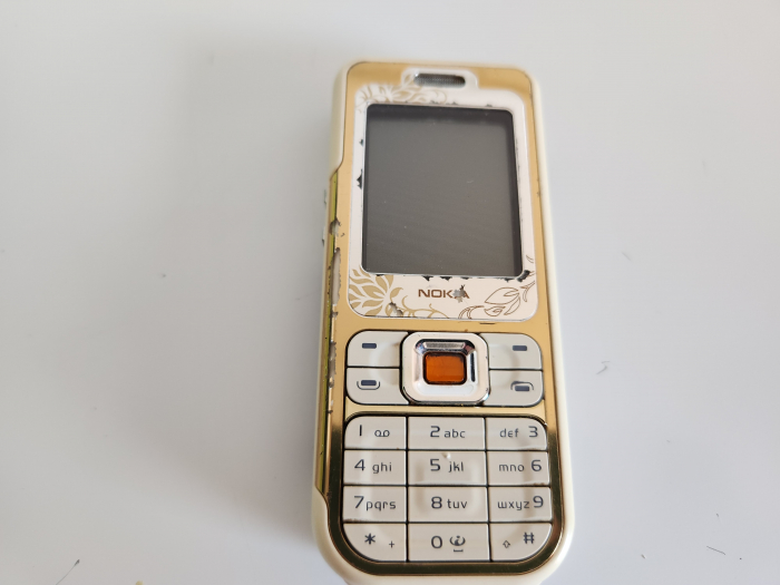 Telefon Nokia 7360 RM-127  folosit [1]