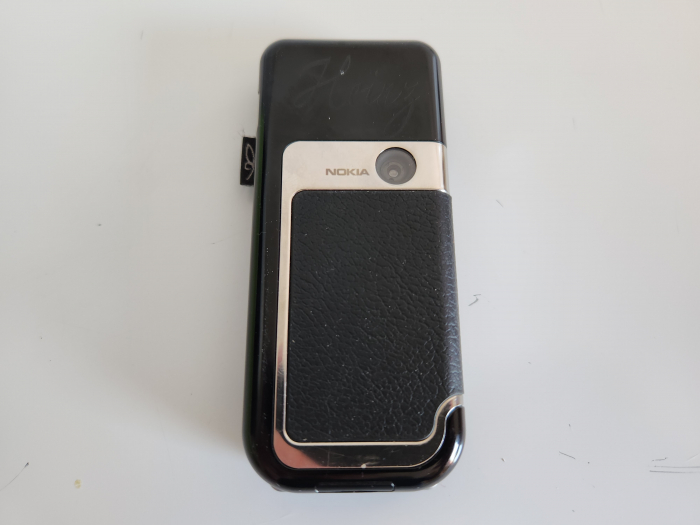 Telefon Nokia 7360 RM-127  folosit negru [2]