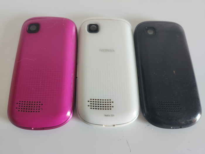 Telefon Nokia Asha 200 folosit grad B [2]