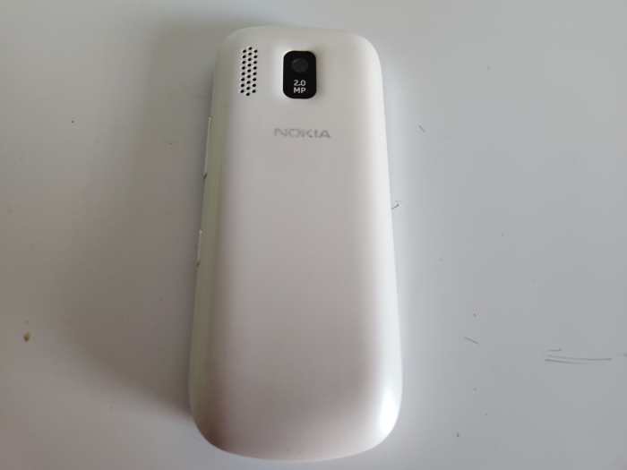 Telefon Nokia Asha 203 folosit [2]