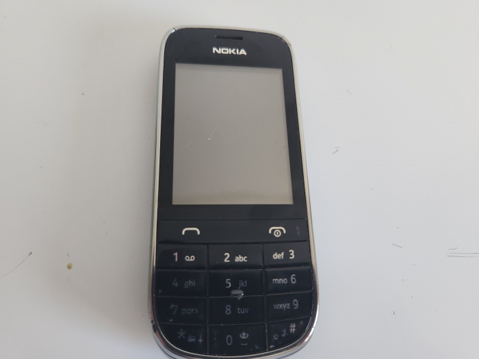 Telefon Nokia Asha 203 folosit grad B [1]