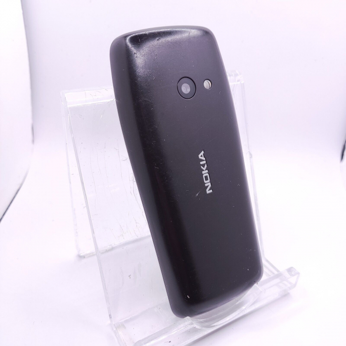 Telefon Nokia Asha 210 negru folosit ta-1139 modelul nou [2]
