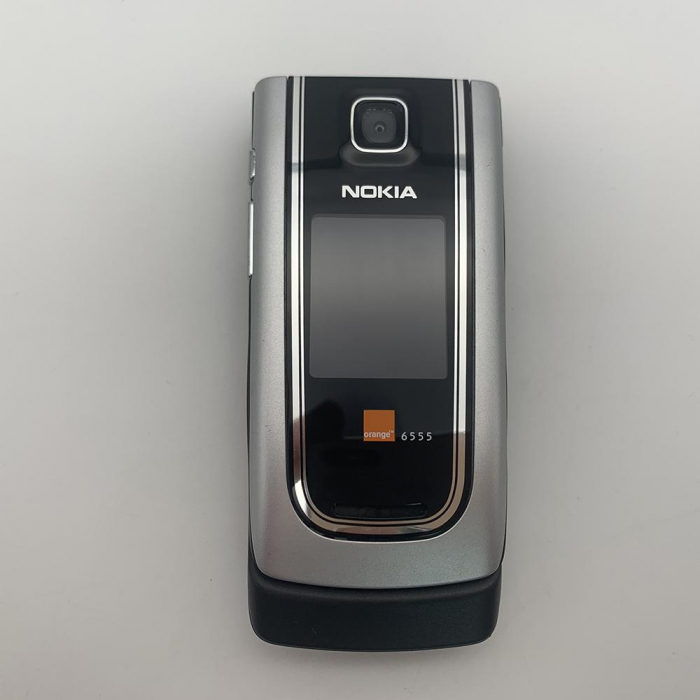 Telefon Nokia 6555 negru reconditionat [2]