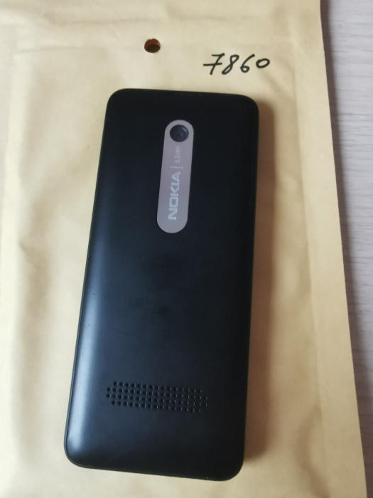 Telefon Nokia Asha 301 folosit codat pentru piese [2]