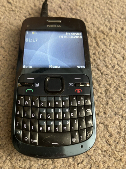 Telefon Nokia C3-00 folosit [2]