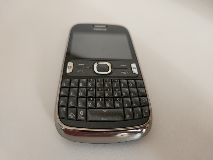Telefon Nokia Asha 302 folosit grad B [1]