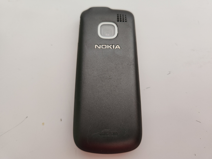 Telefon Nokia C1-01 argintiu [2]