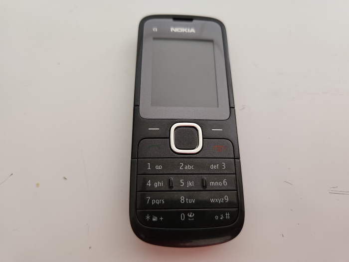 Telefon Nokia C1-01 RM-607 folosit [1]
