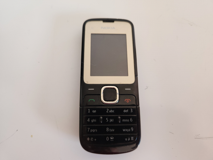 Telefon Nokia c2-00 folosit negru [1]