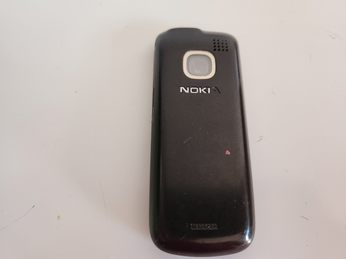 Telefon Nokia c2-00 folosit negru [2]