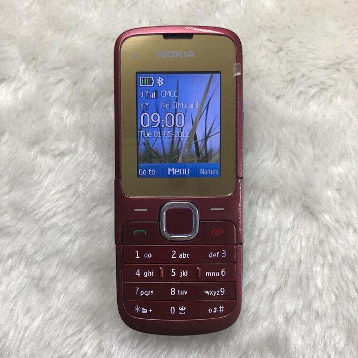 Telefon Nokia c2-00 folosit stare foarte buna [2]