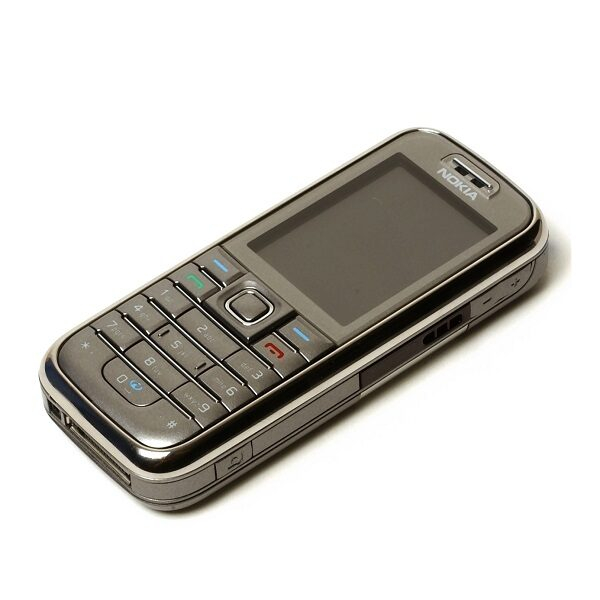 Telefon Nokia 6233 negru reconditionat [2]