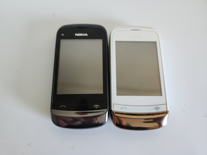 Telefon Nokia C2-03 RM-702 folosit [1]