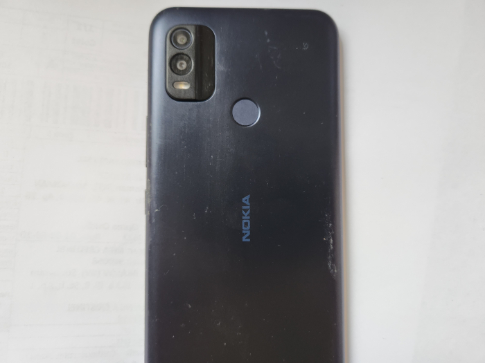 Telefon Nokia C21 Plus TA-1433 folosit 32GB ROM 3GB RAM [2]