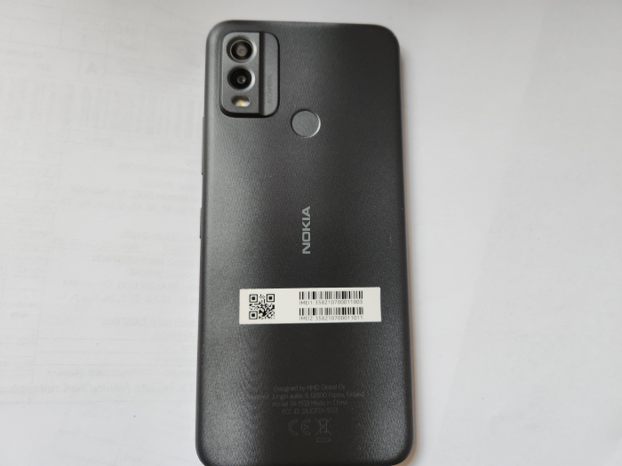 Telefon Nokia C22 Dual SIM TA-1533 folosit ca nou [2]