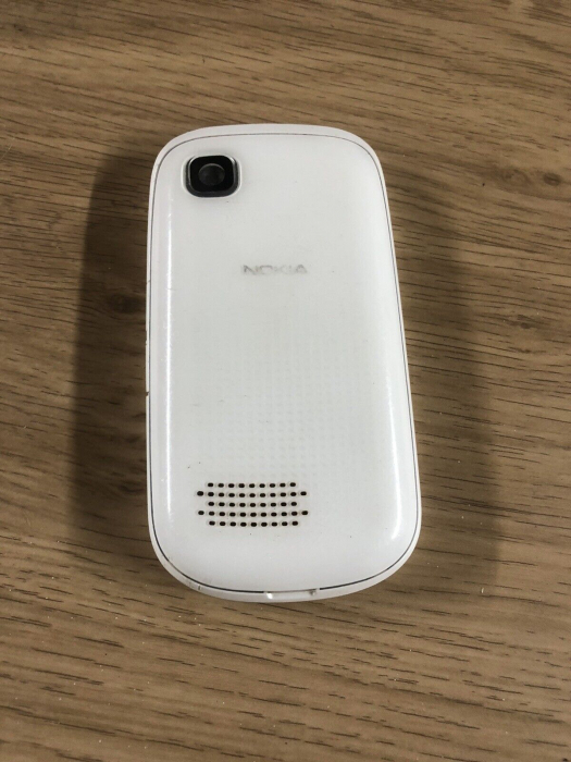 Telefon Nokia Asha 201 folosit [2]