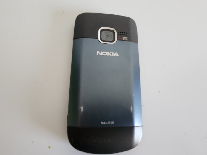 Telefon Nokia C3-00 folosit [3]