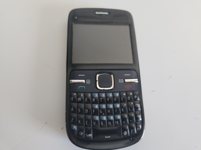 Telefon Nokia C3-00 folosit [2]