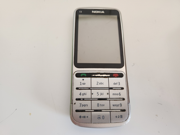 Telefon Nokia C3-01 folosit [1]