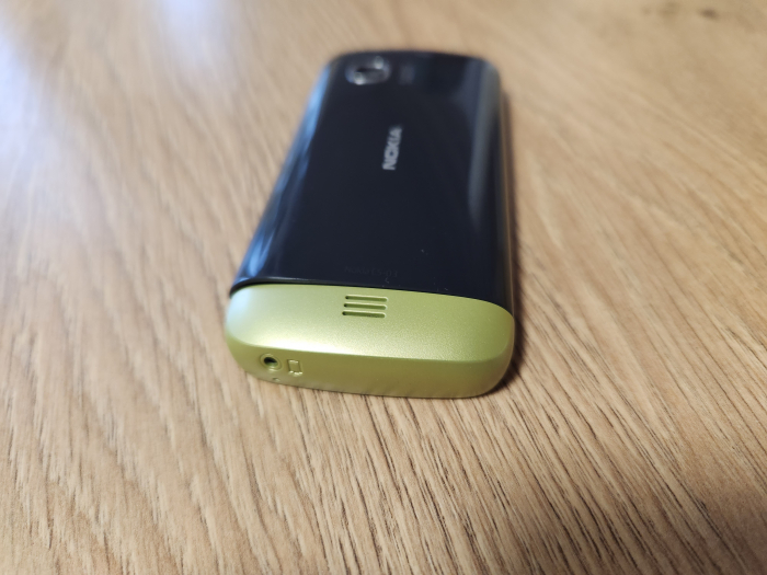 Telefon Nokia C5-03 negru reconditionat [2]