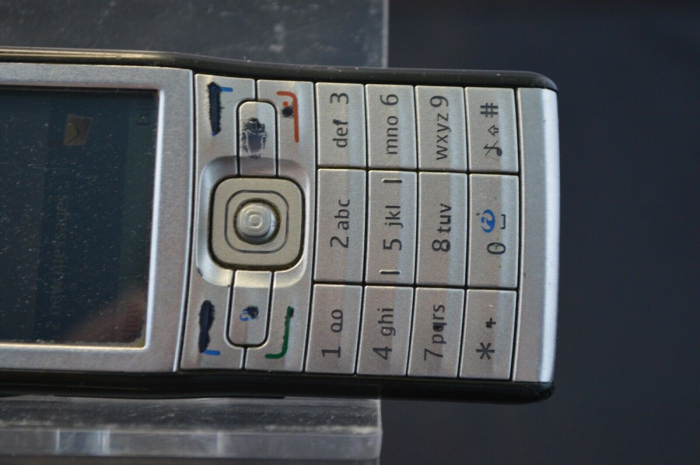 Telefon Nokia e50 decodat stare buna [2]
