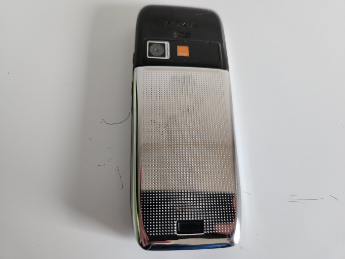 Telefon Nokia E51 folosit codat orange [2]