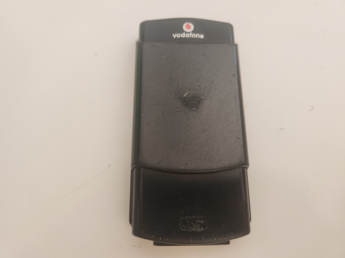 Telefon Nokia N70 negru folosit [2]