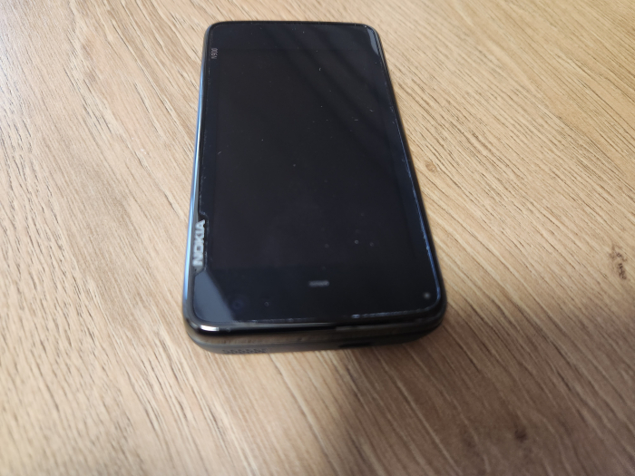 Telefon Nokia N900 original – ca nou [1]
