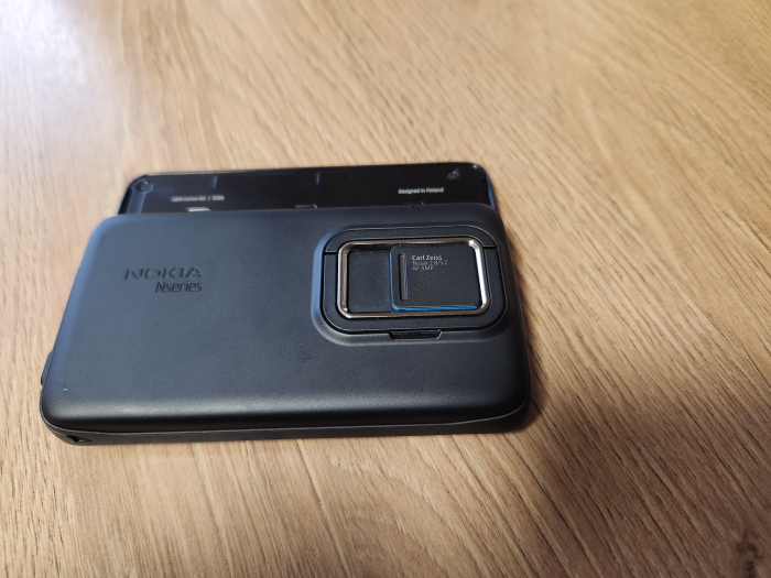 Telefon Nokia N900 original – ca nou [3]