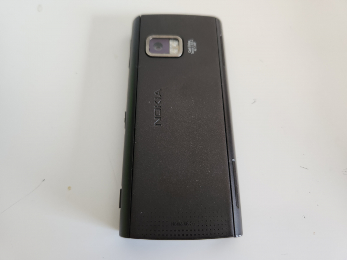 Telefon Nokia X6 folosit [2]