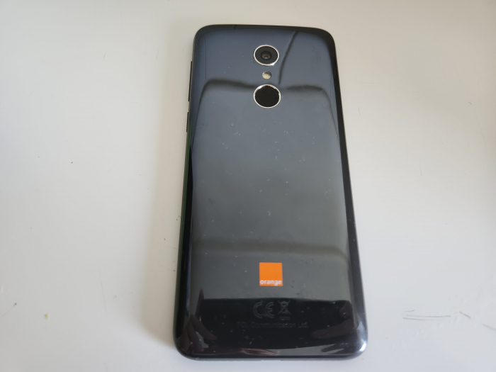 Telefon Orange Dive 73 4G folosit impecabil [2]