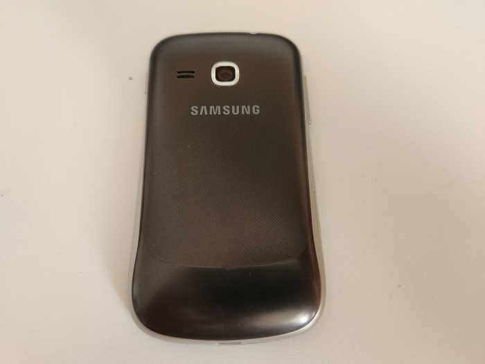 Telefon Samsung Galaxy mini 2 S6500 folosit cu garantie [2]