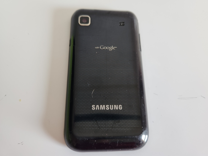 Telefon Samsung Galaxy S i9000 folosit cu garantie [3]