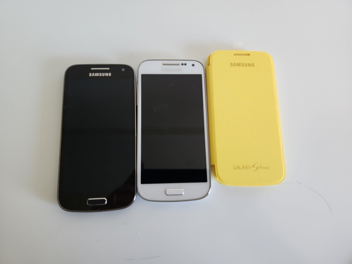 Telefon Samsung Galaxy S4 mini i9195 folosit cu garantie [2]